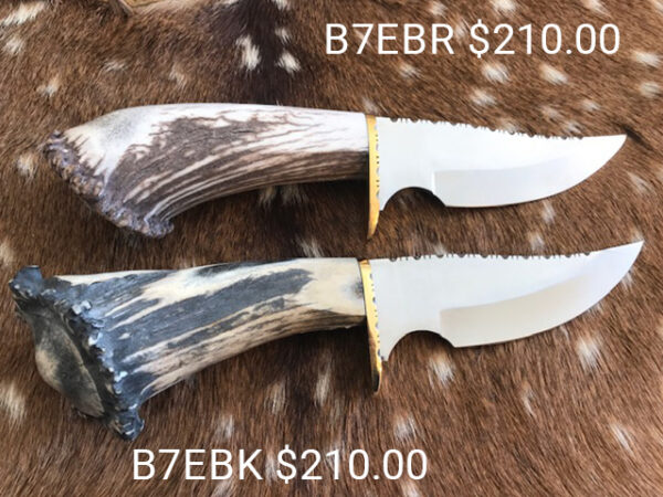 B7EBR $210.00 B7EBK $210.00