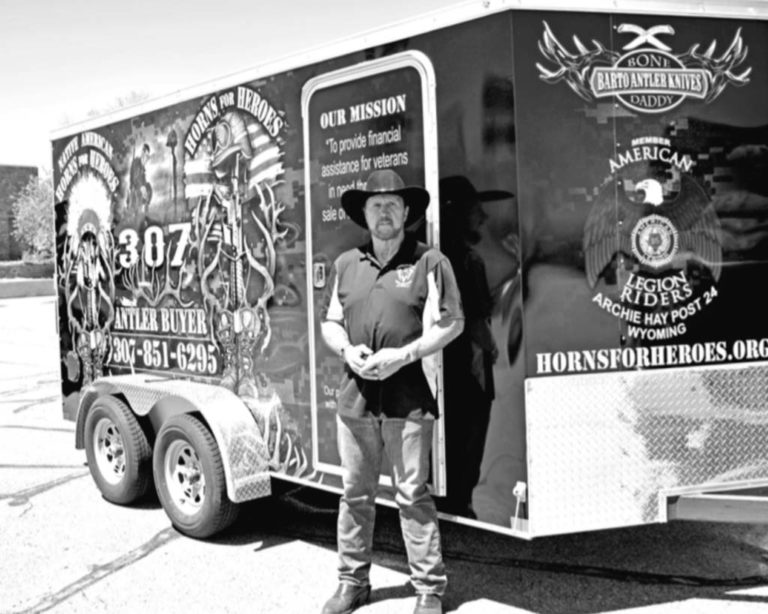 Bone Daddy Knives Helps Vets