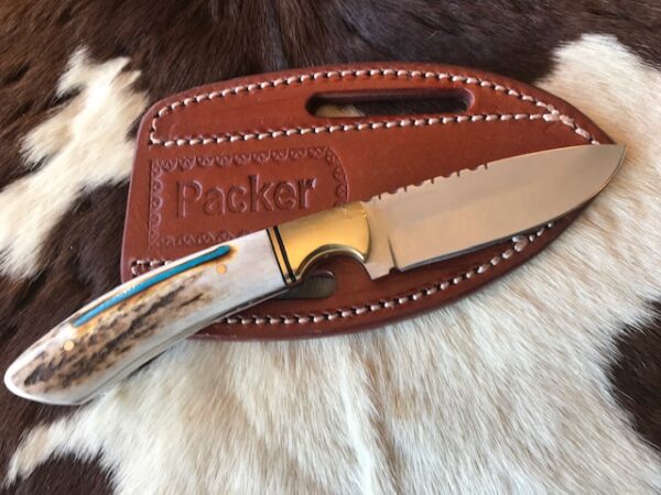 Packer Drop Point