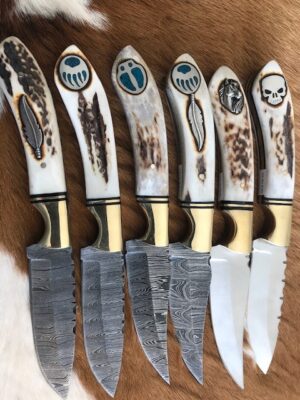 knife custom options