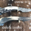 DMB5D $270.00 DMB5E $300.00