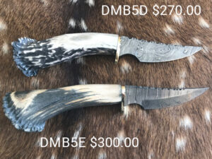 DMB5D $270.00 DMB5E $300.00