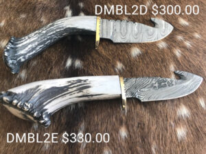 DMBL2D $300.00 DMBL2E $330.00