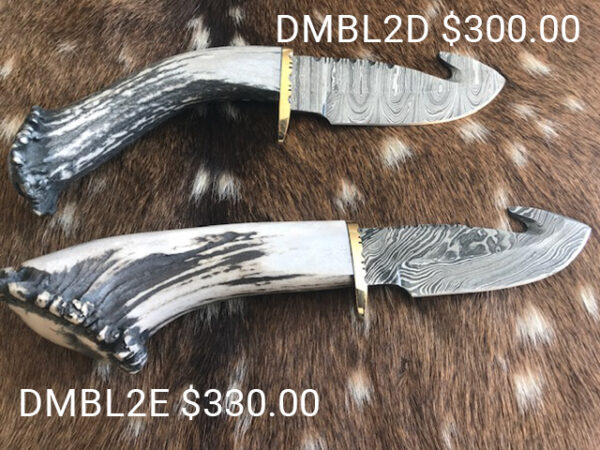 DMBL2D $300.00 DMBL2E $330.00