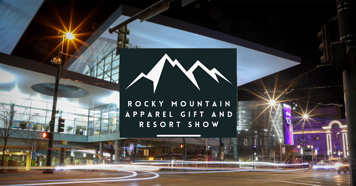 Rocky Mountain Apparel Gift Show 