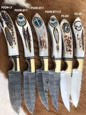 Custom Knife Options