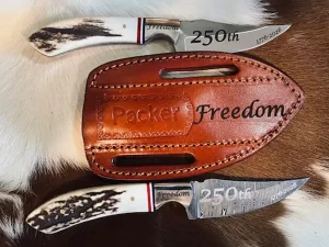250th Celebration Knives